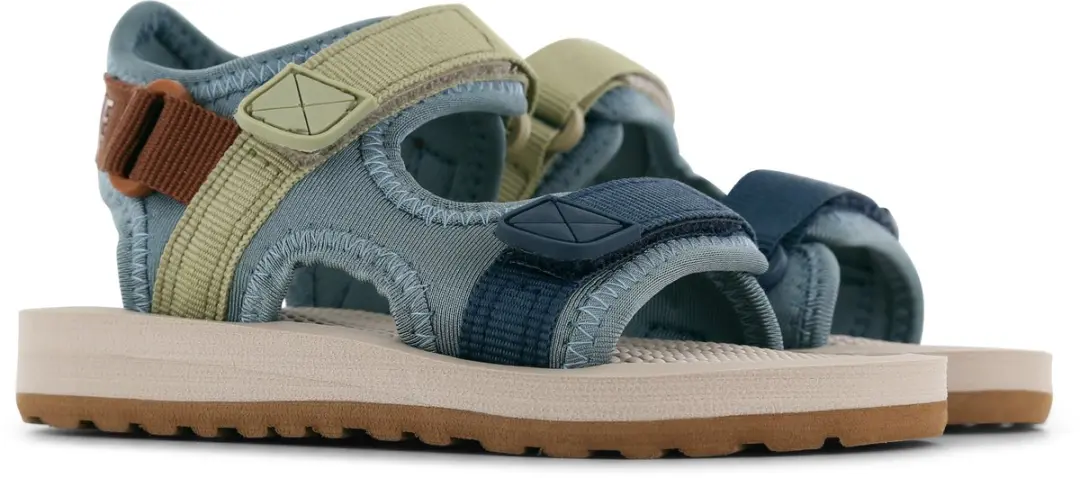 Shoesme Blauwe Lichtgewicht Sandaal