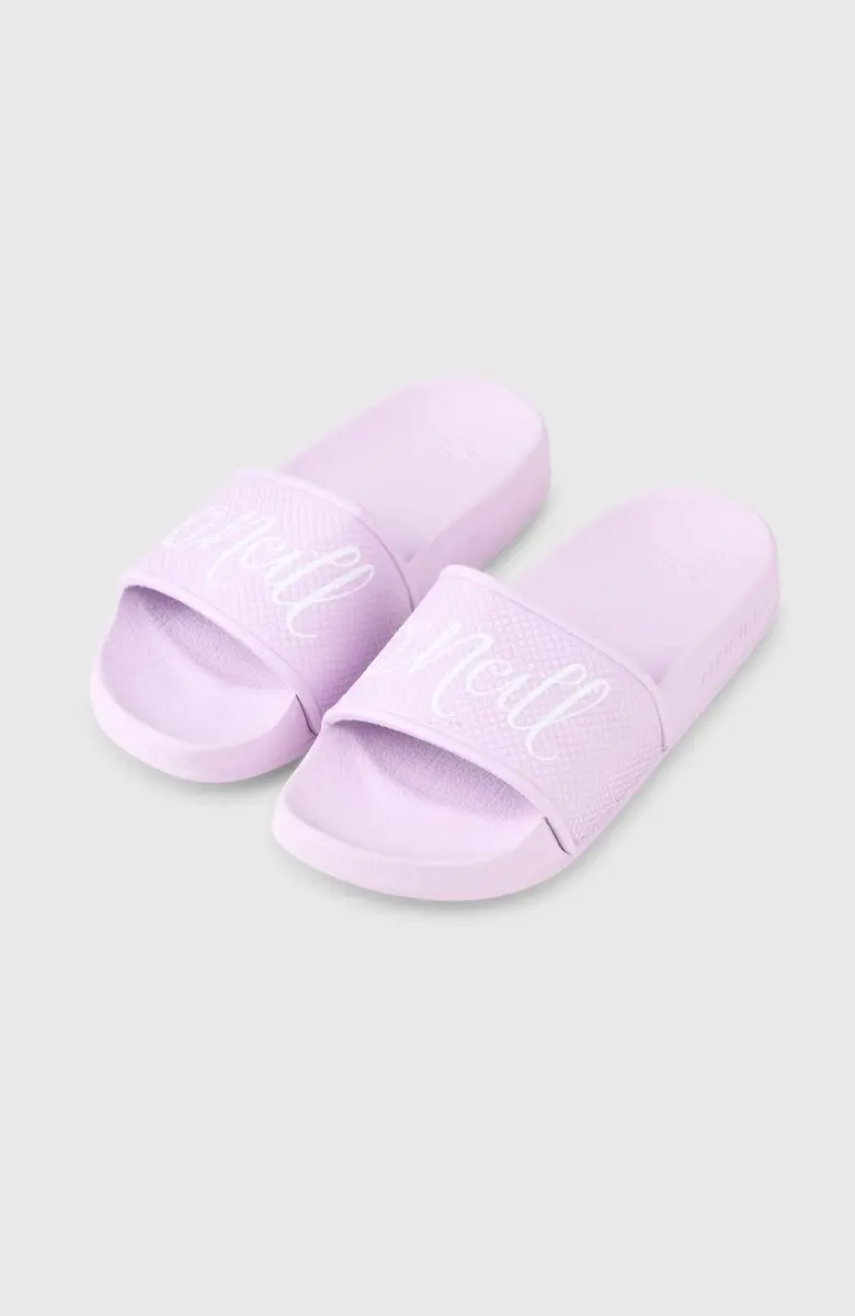 O'Neill Slipper Script Slides Junior