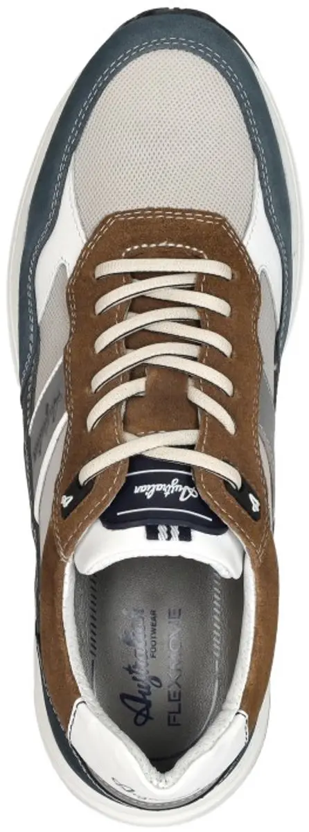 Australian Grants Sneakers 301235 - Grijs - Maat 46 - afbeelding 6 van 6