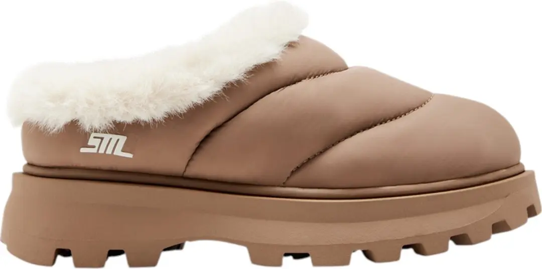 Steve Madden Dames Sneakers Bruin SM11003422/748 Fireplace Slip-on