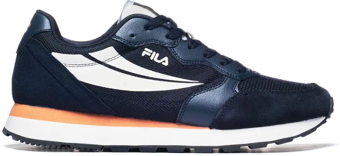 Fila Hypert Sneakers - Heren 41 - Navy - afbeelding 3 van 6