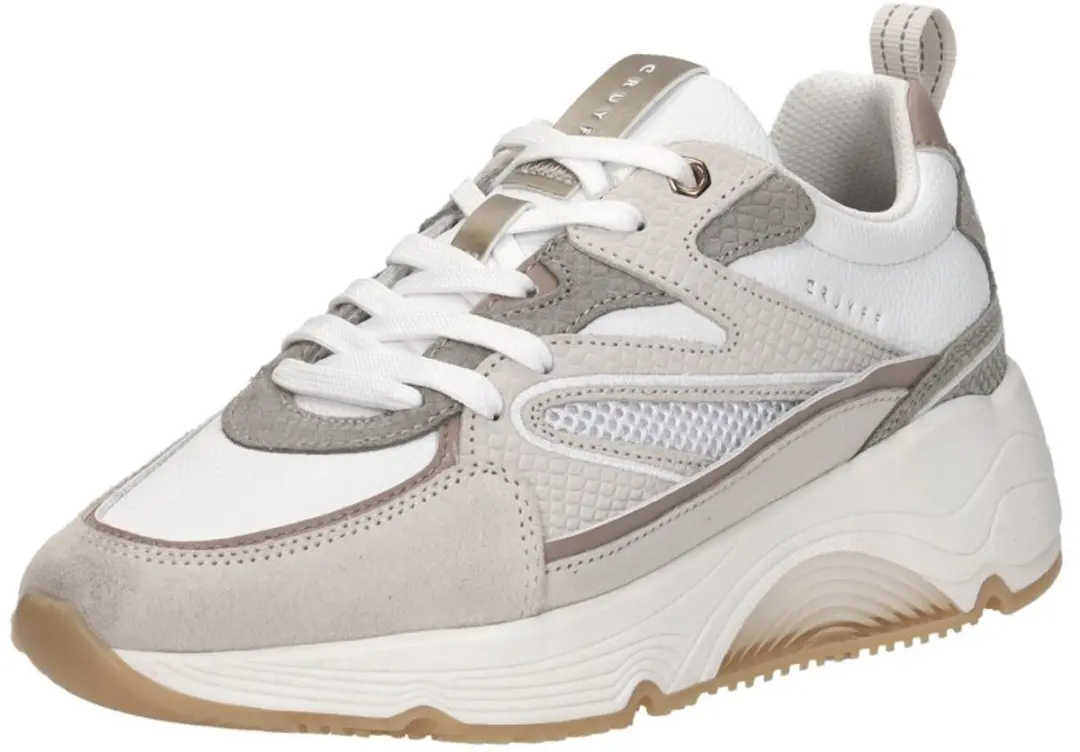 Cruyff Madina Dames Sneakers - Beige - afbeelding 5 van 6
