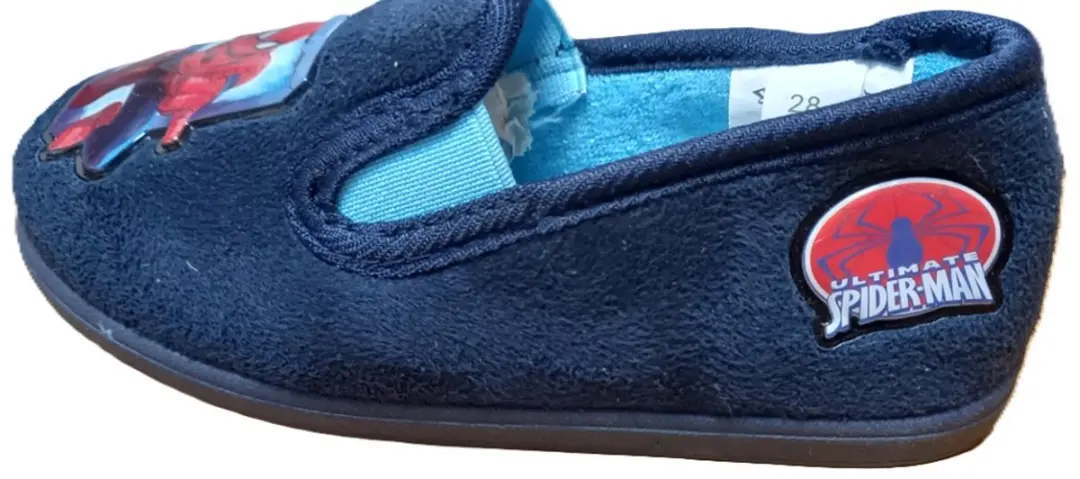 Marvel slippers