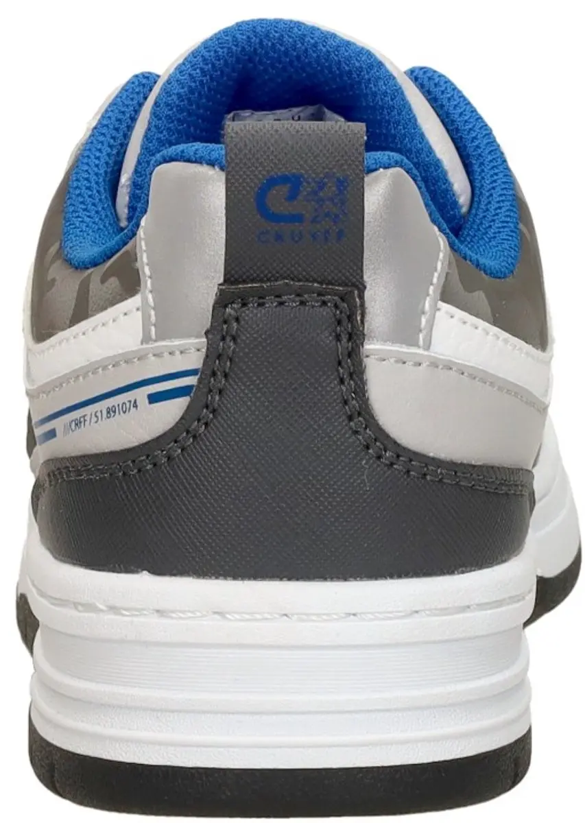 Cruyff Raval Sneakers Laag - Lichtgrijs - Maat 33 - afbeelding 6 van 6