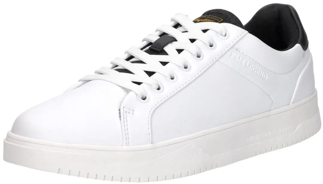 PME Legend Lexicone Heren Sneakers - Wit - 41 - afbeelding 4 van 6