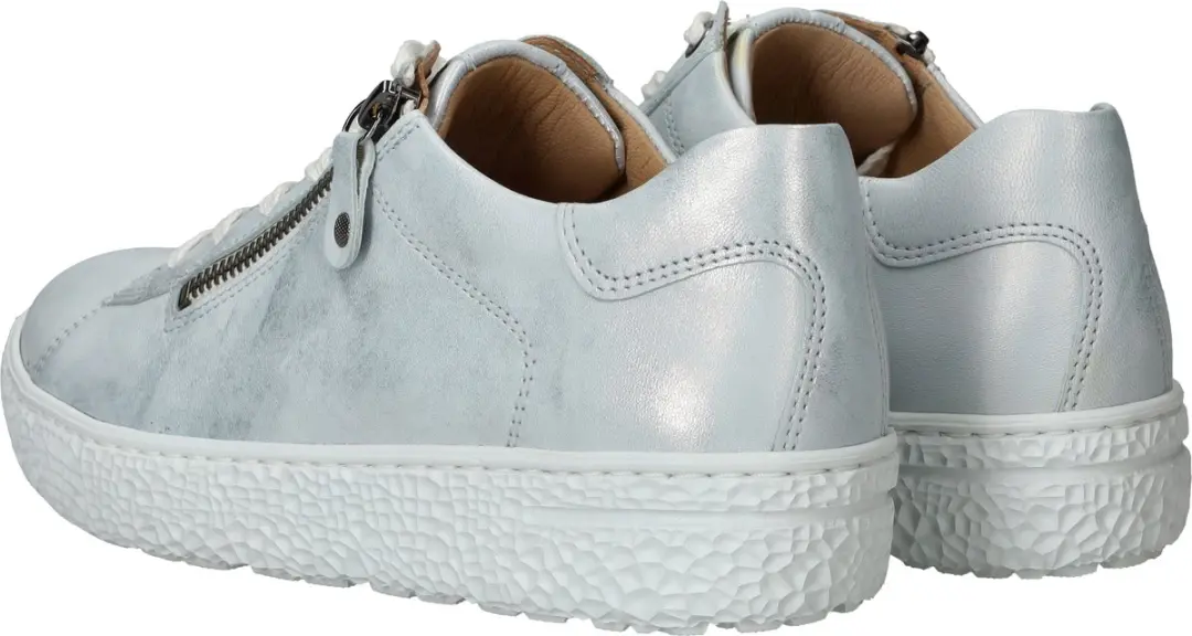 Hartjes Phil Shoe Silber Dames Veterschoenen - Maat 37 - afbeelding 6 van 6