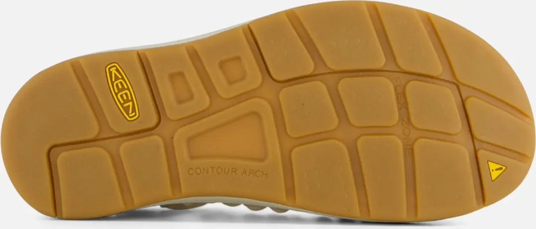 Keen Uneek Dames Sandalen - Wit - Maat 42 - afbeelding 6 van 6