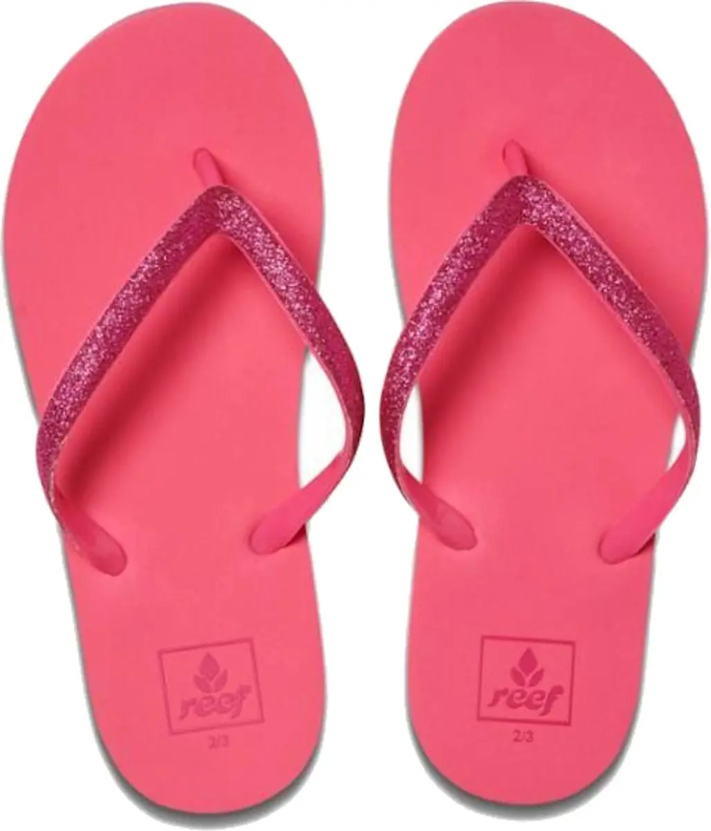 Reef Kinder Little Stargazer Slippers Roze Maat 35 / 36