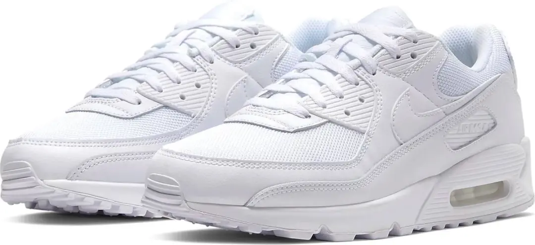Nike Air Max 90 Sneakers - Wolf Grey - Maat 44.5