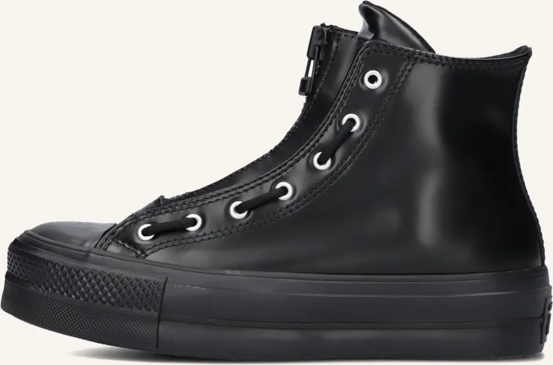 Converse Chuck Taylor All Star Lift Hi Sneakers - Zwart - afbeelding 4 van 6
