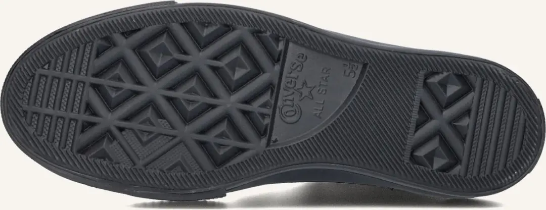 Converse Chuck Taylor All Star Lift Hi Sneakers - Zwart - afbeelding 5 van 6