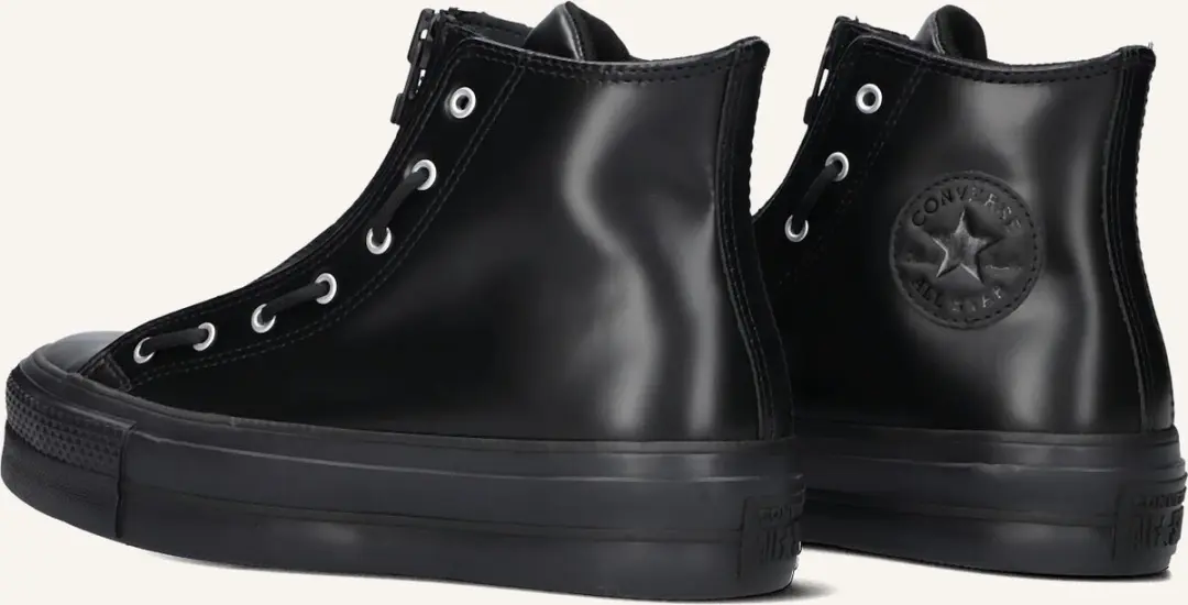 Converse Chuck Taylor All Star Lift Hi Sneakers - Zwart - afbeelding 6 van 6