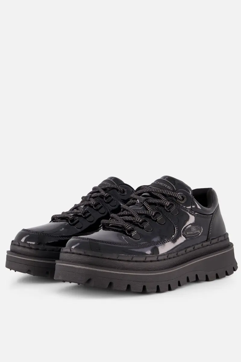 Skechers JAMMERS-COOL BLOCK Dames Veterschoenen