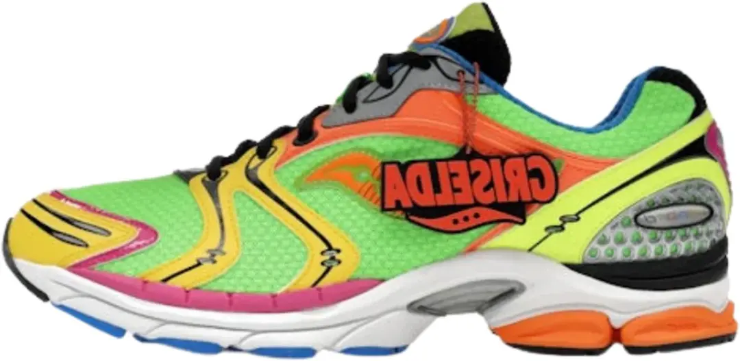 Saucony ProGrid Triumph 4 Westside Gunn Super Flygod