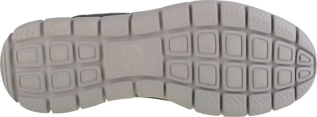 Skechers Track Front Runner Heren Sneakers - 45 - Grijs - afbeelding 6 van 6
