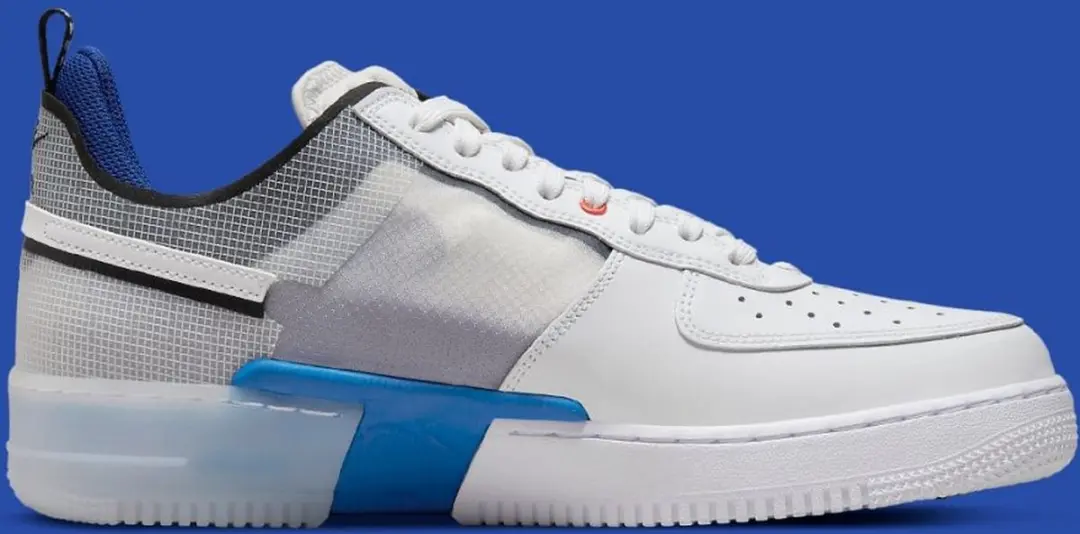 Sneakers Nike Nike Air Force 1 React