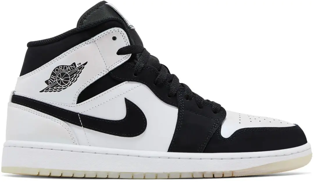 Jordan 1 Mid Diamond shorts