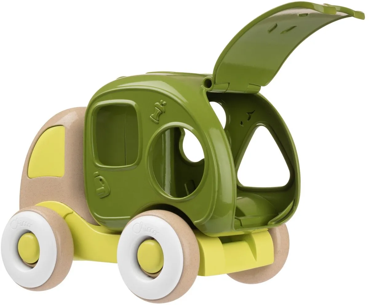 Chicco Eco+ Vormenstoof Vrachtwagen