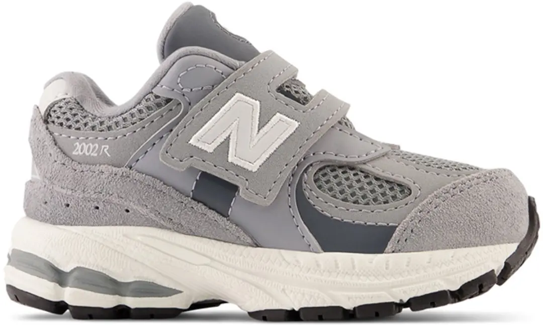 New Balance IV2002 Unisex Sneakers - 18.5 - Grijs - afbeelding 2 van 5
