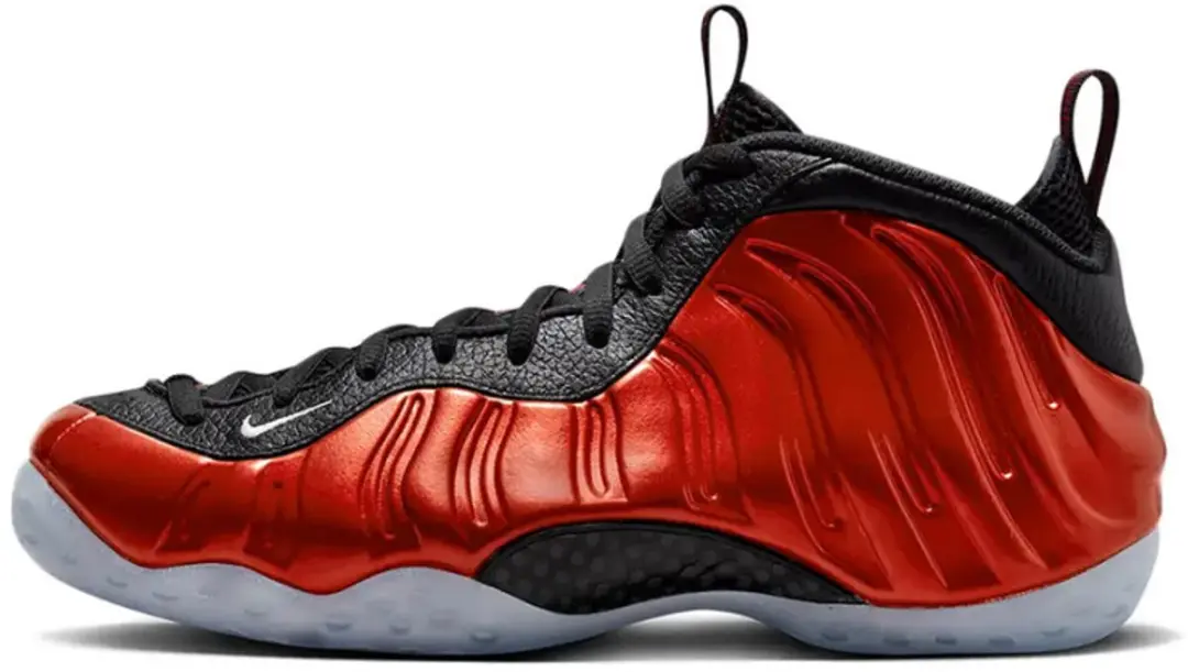 Nike Air Foamposite One 'Metallic Red' (2023)