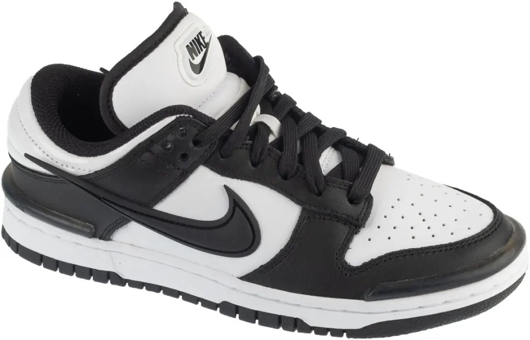 Nike Wmns Dunk Low Twist, Vrouwen, Wit, Sneakers, maat: 38,5