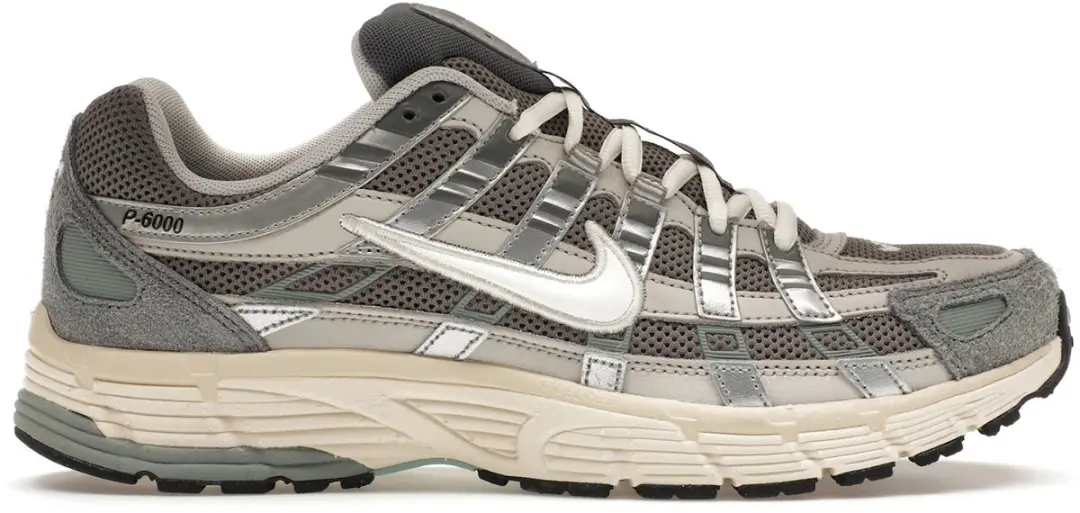 Nike P-6000 Flat - Multikleur