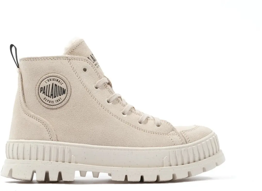 Laarzen Palladium Shock Zip Warm
