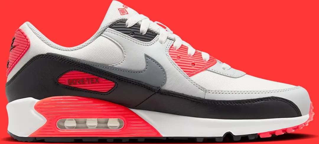 "Sneakers Nike Nike Air Max 90 GTX ""Infrared"""