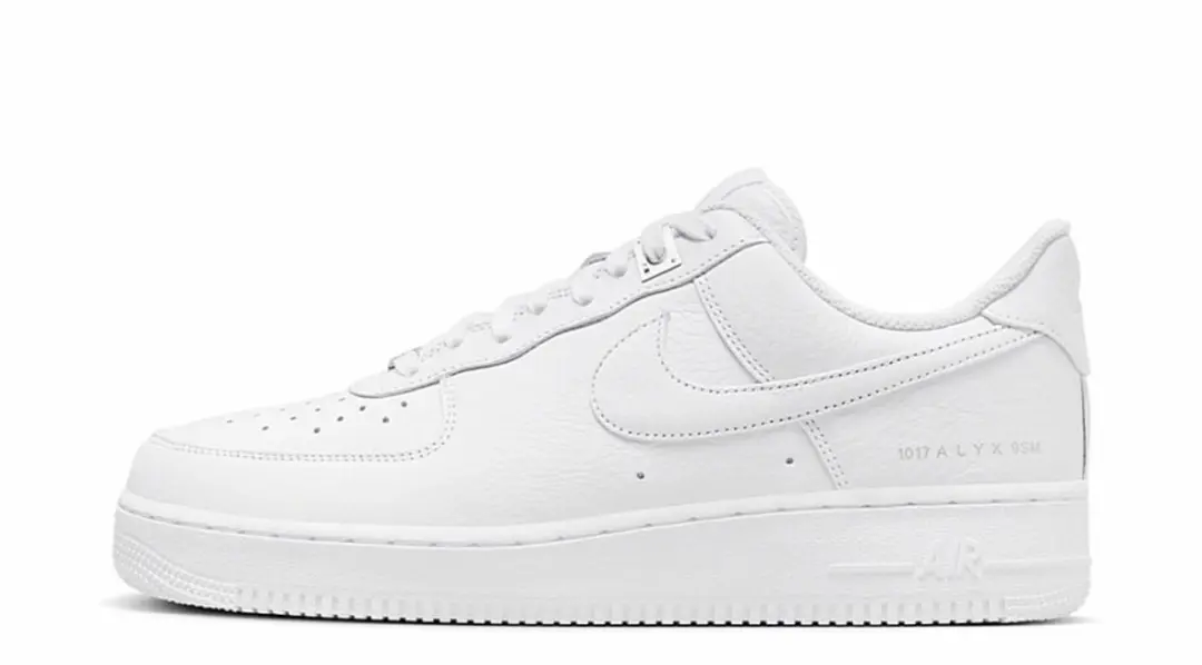 Nike Air Force 1 Low SP 1017 ALYX 9SM White