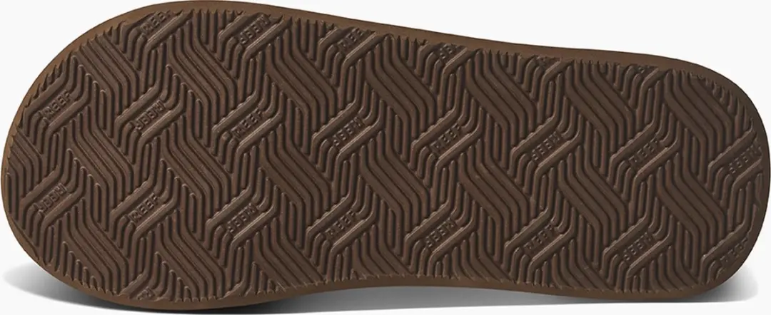 Reef The Layback Teenslipper CJ4366 - Zwart/Olijfgroen - afbeelding 6 van 6