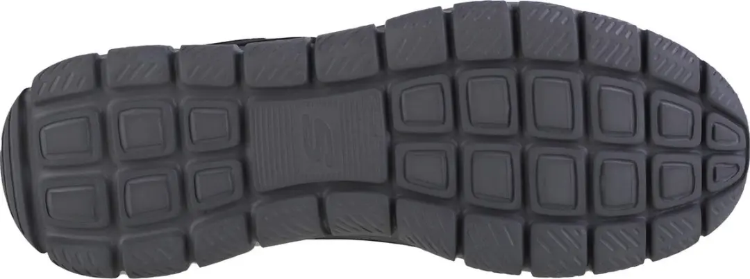 Skechers TRACK BROADER Sneakers - Zwart - afbeelding 6 van 6