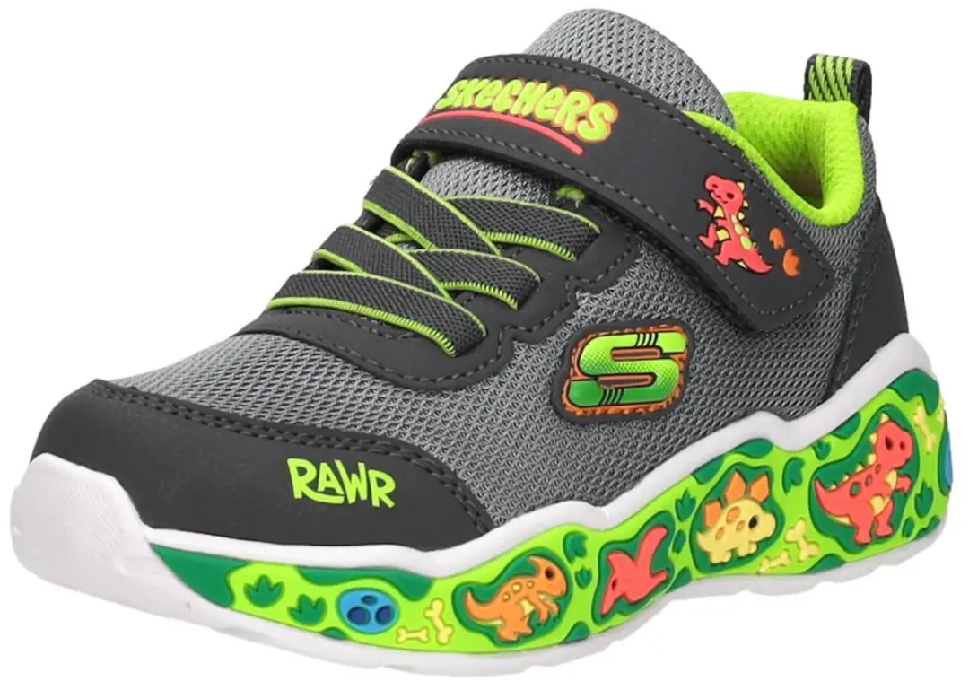 Skechers Play Scene Jongens Sneakers - afbeelding 4 van 6