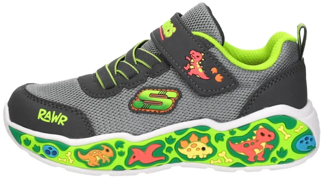 Skechers Play Scene Jongens Sneakers - afbeelding 2 van 6