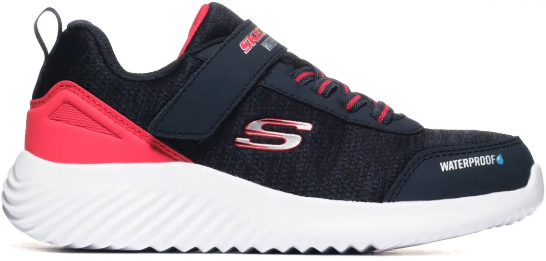 Skechers Bounder Dripper Drop - Schoenen 33 - Blauw - afbeelding 4 van 6