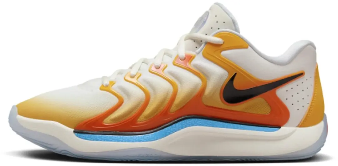 Nike KD 17 'Sunrise'
