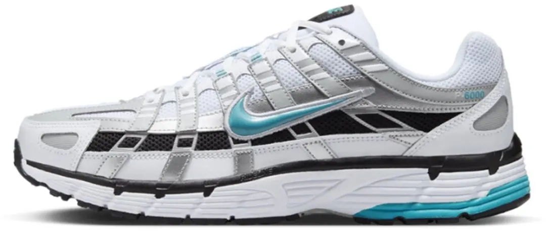 Nike P-6000 'Dusty Cactus'