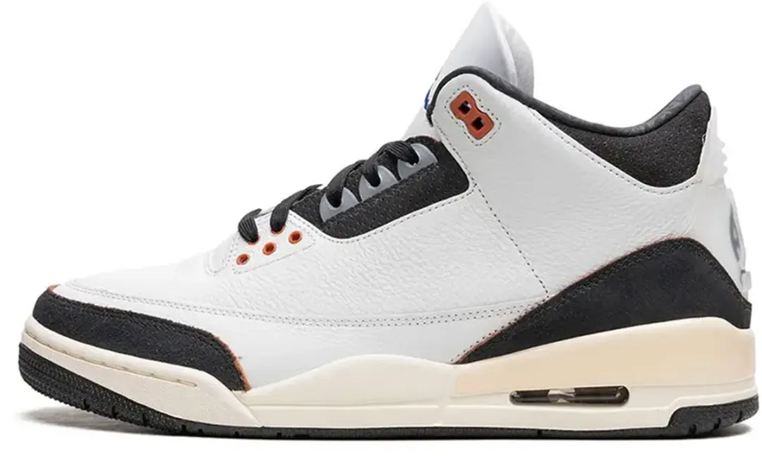 Air Jordan 3 'Quai 54' maat 42