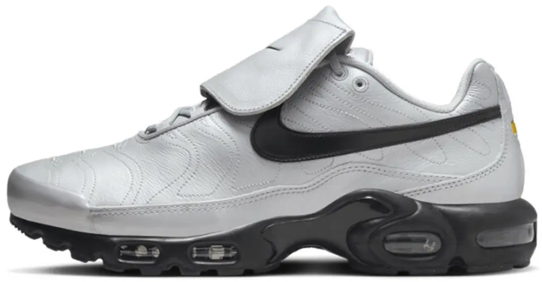 Nike Air Max Plus Tiempo 'Wolf Grey Black'