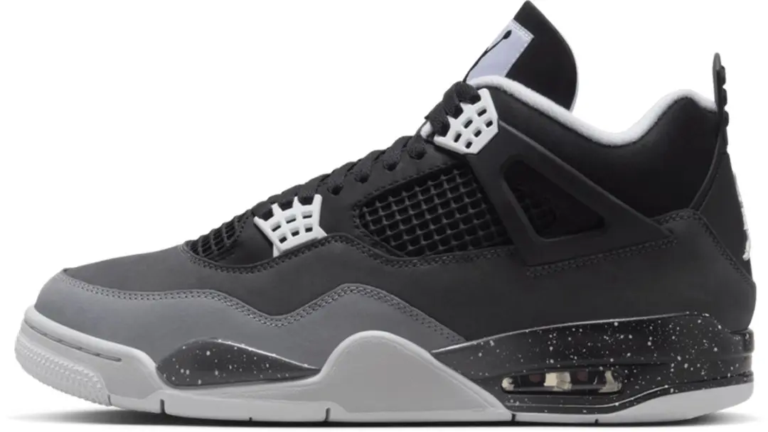 jordan 4 fear 2024 GS maat 36