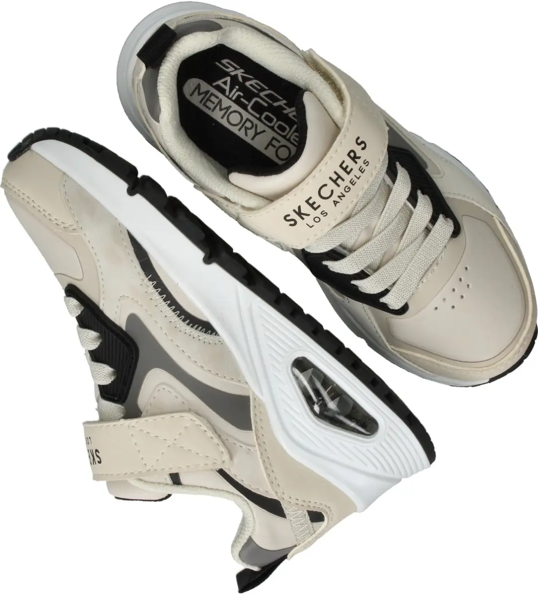 Skechers UNO GEN1 Jongens Pantoffels - 31 - afbeelding 6 van 6