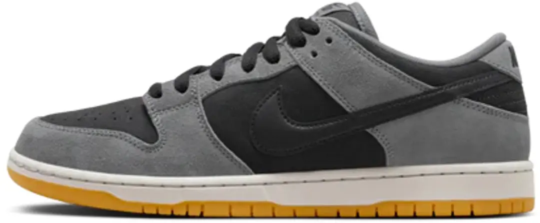 Nike SB Dunk Low Dark Smoke Grey