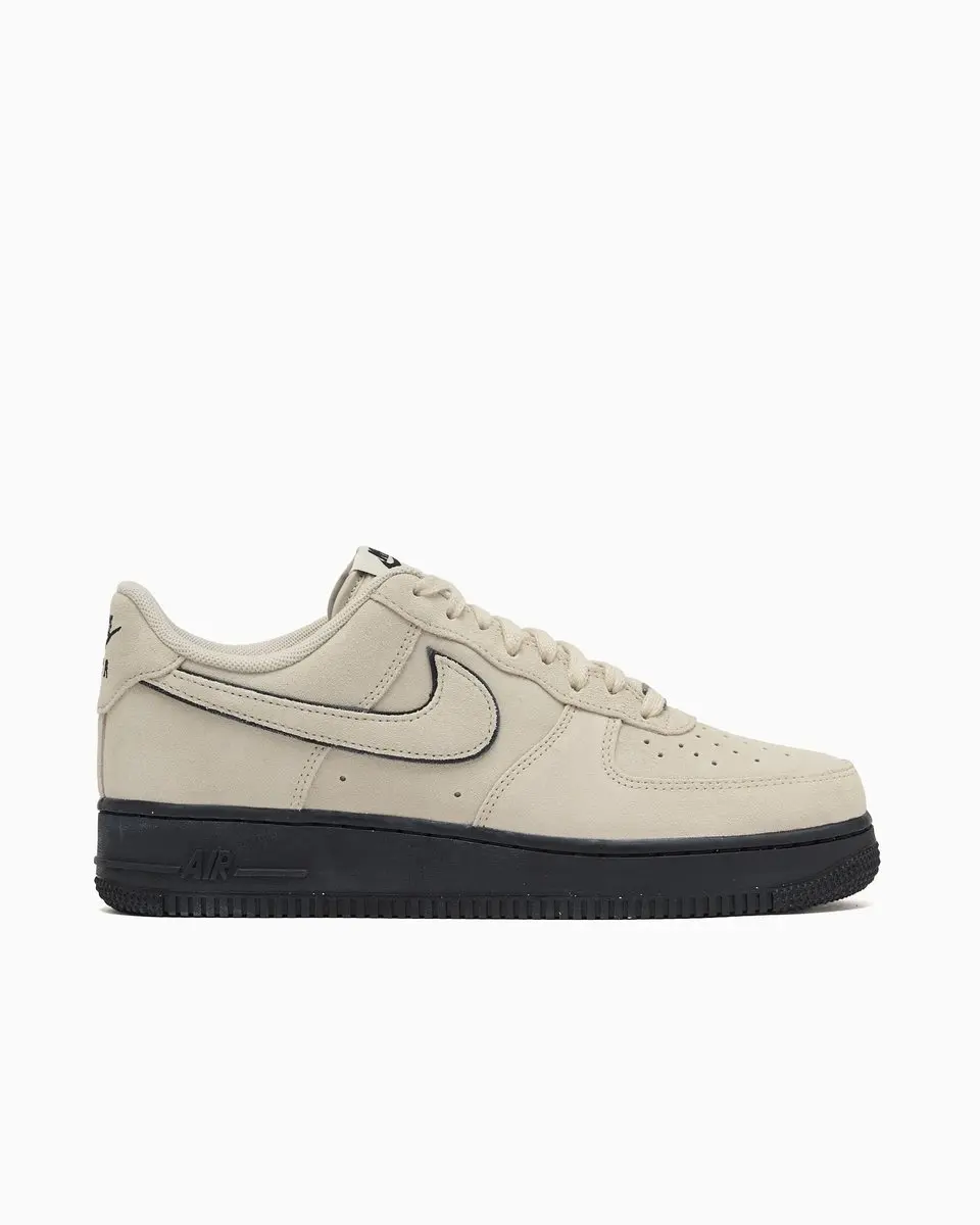 Nike Air Force 1 '07 LV8 Light Khaki Black