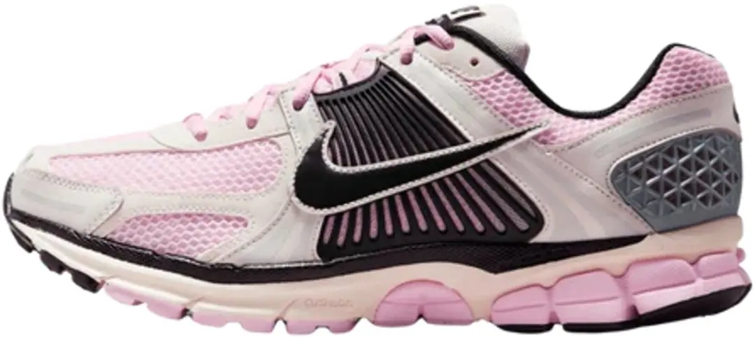 Nike Zoom Vomero 5 Pink Foam Phantom Metallic Platinum Black