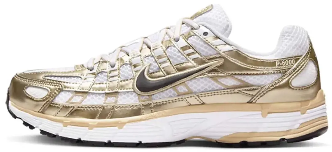 Nike P-6000 Gold (W)