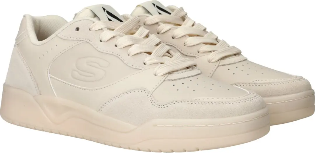 Skechers Koopa Court Volley Low Varsity Sneakers Heren - afbeelding 4 van 6