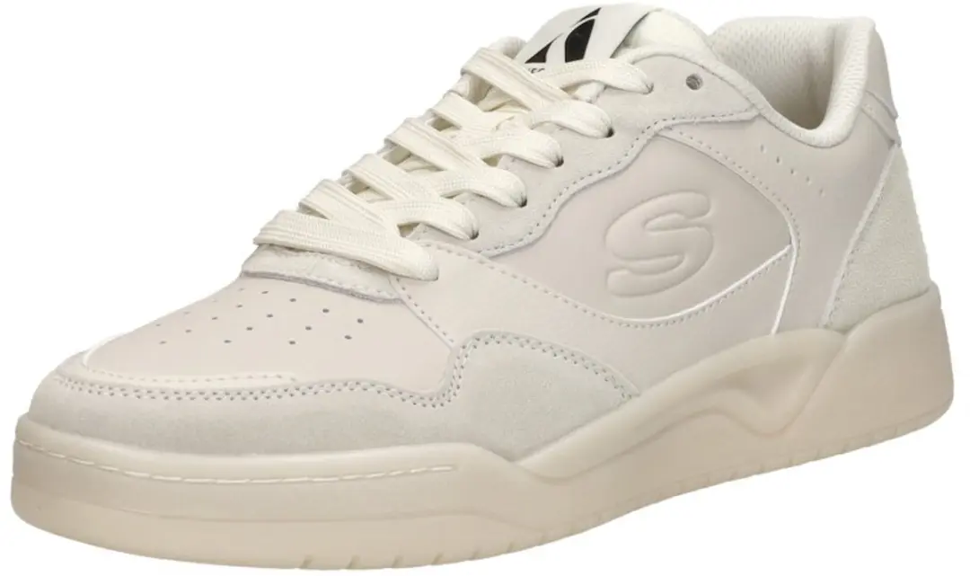 Skechers Koopa Court Volley Low Varsity Sneakers Heren - afbeelding 5 van 6