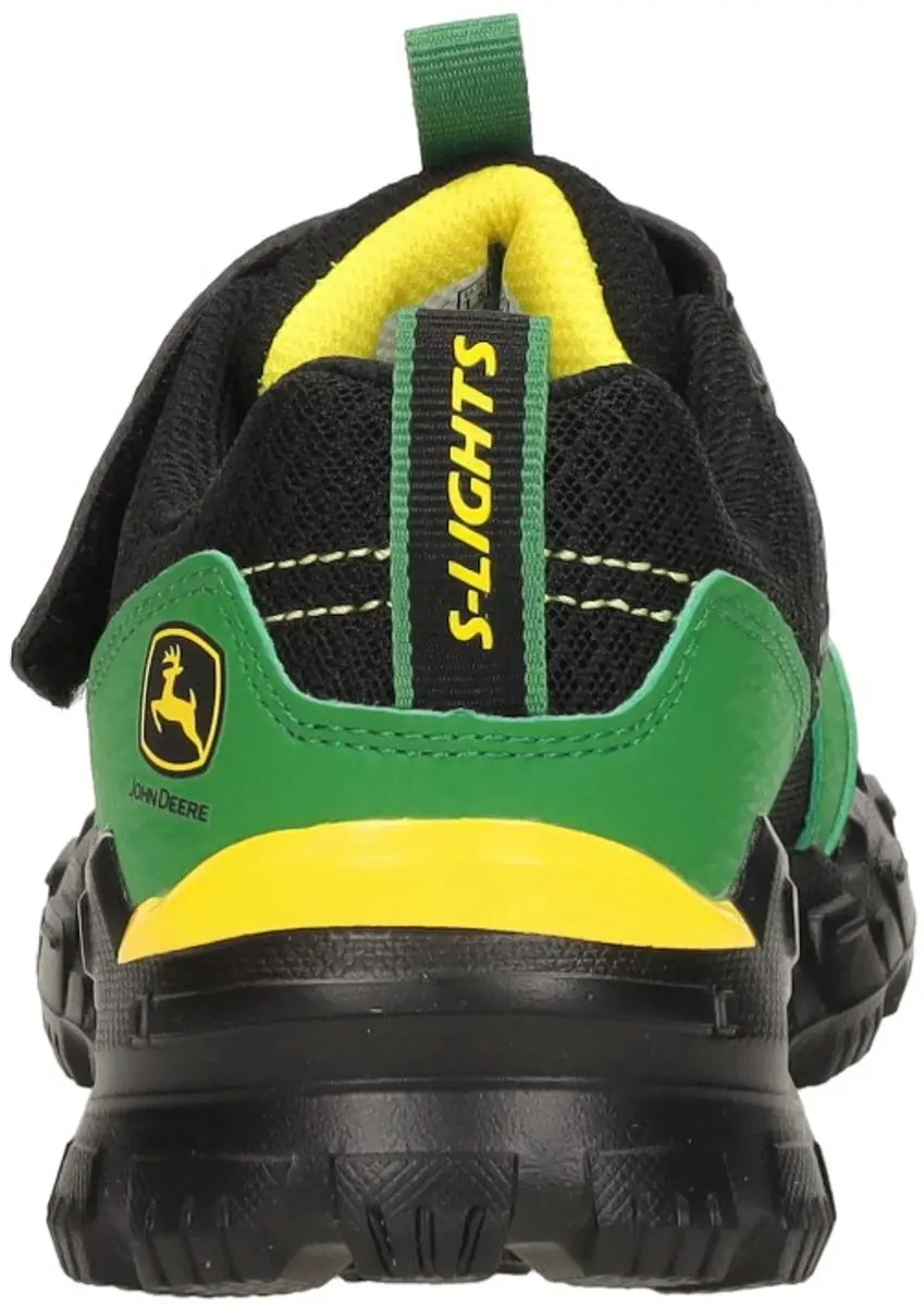 Skechers John Deere Adventure Track Sneakers - Groen - afbeelding 6 van 6