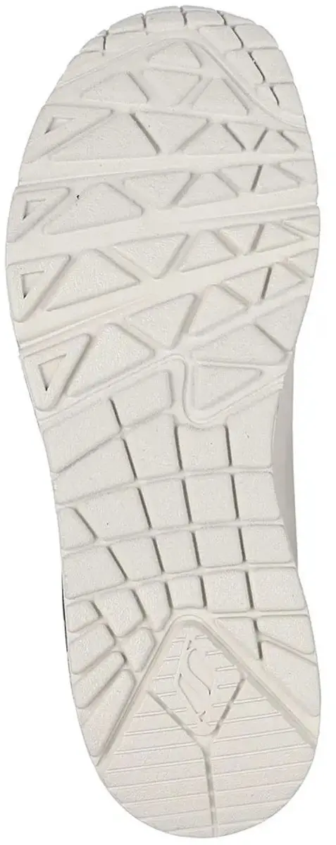 Skechers UNO Majestic Garden Dames Sneakers - 38 - Naturel/Multi