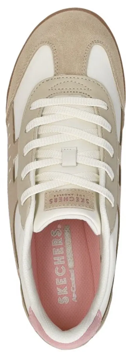 Skechers Zinger 2.0 La Bella Sneakers - Gebroken Wit - 37 - afbeelding 5 van 6