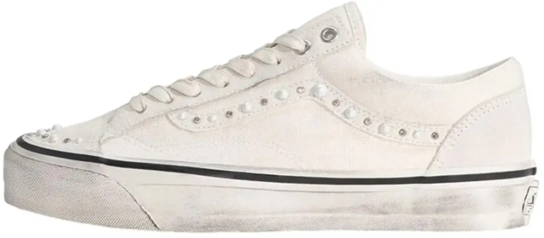 Vans OTW Old Skool 36 Pearlized Pack Marshmallow